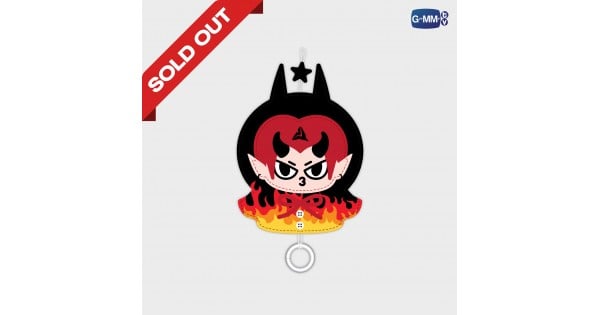GMMTV Perth Santa レザーキーカバー DOMIIA Perth & Santa : Domiia - Leather Key Cover @ eThaiCD.com